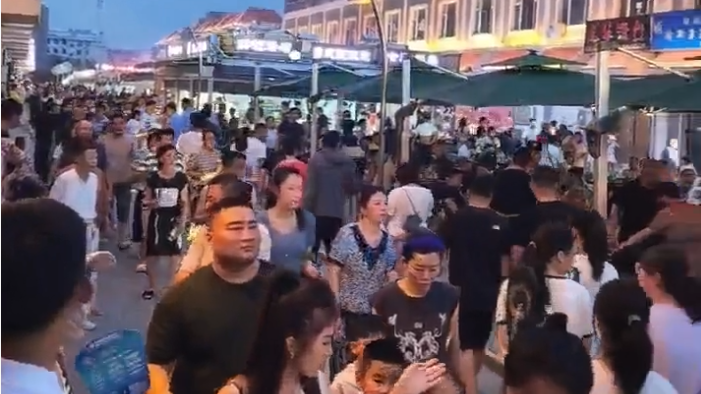 商户经营与排队场景