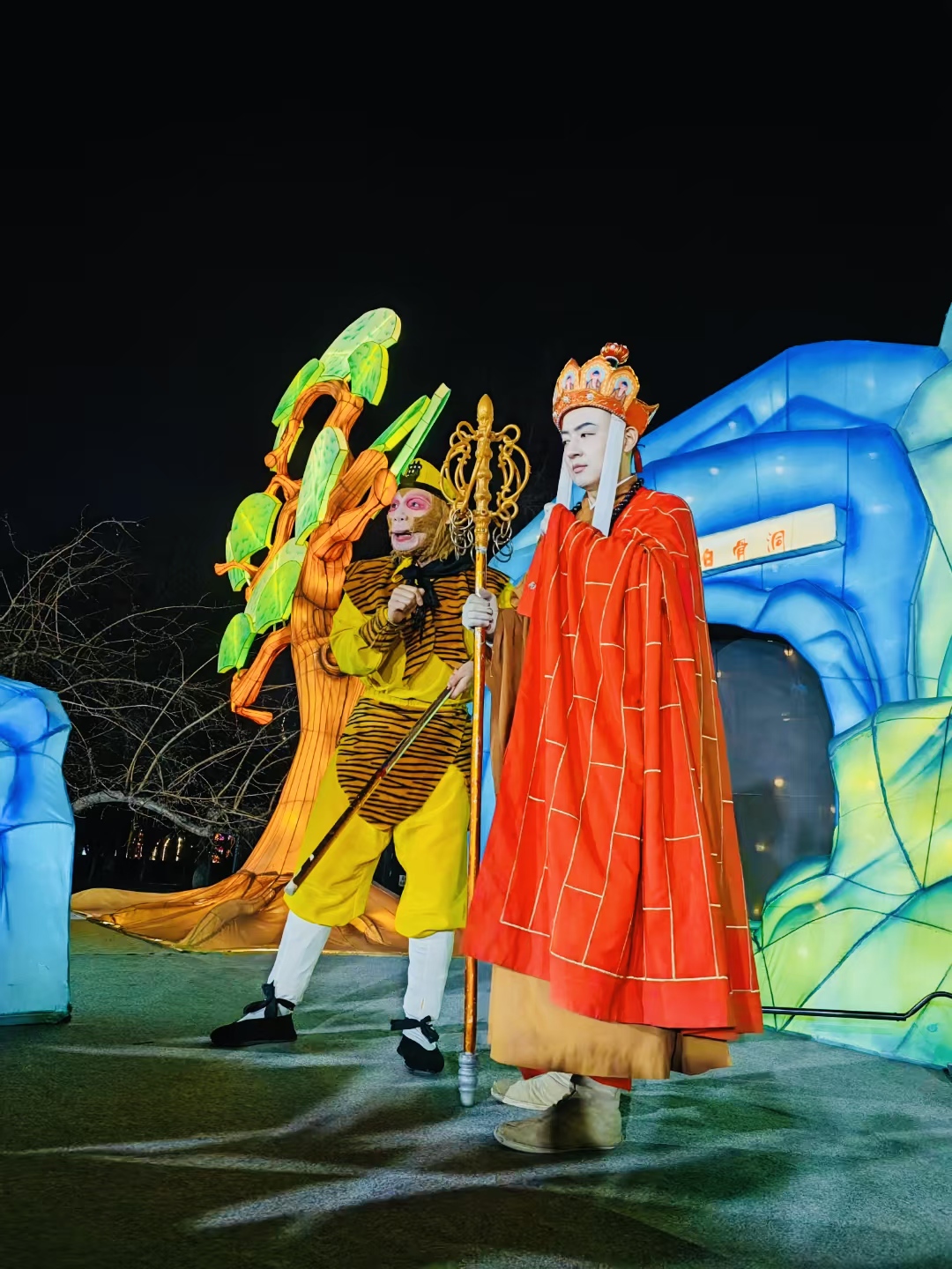 观演休闲与停留动线